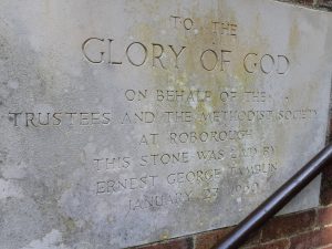 history 3 stone