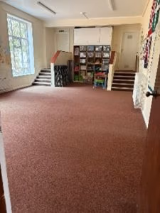 small hall 1